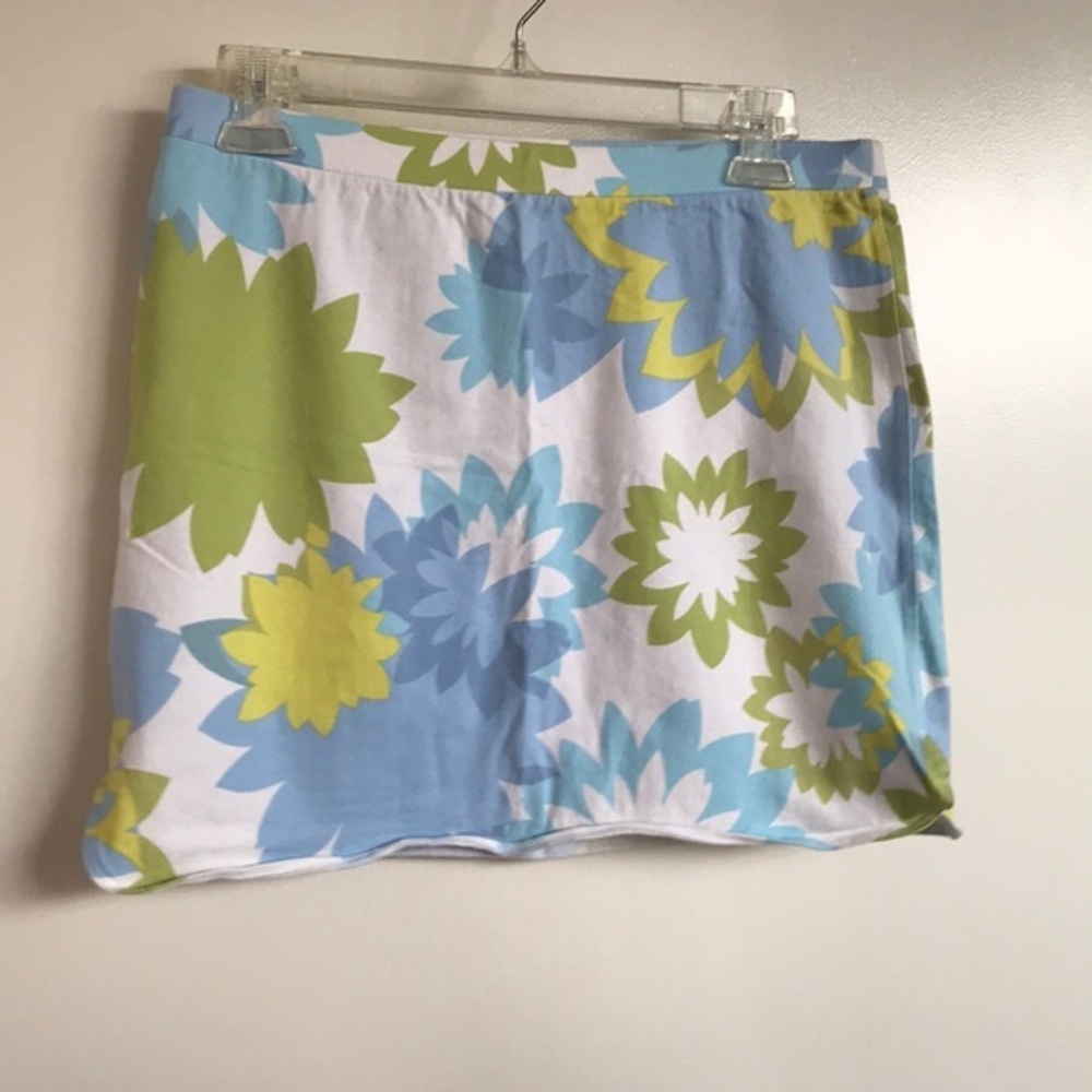 Express mini skirt